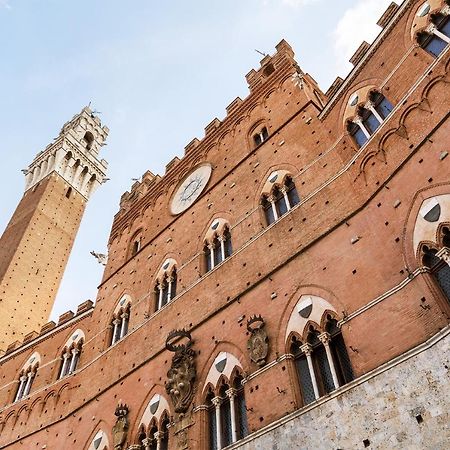 Apartamento Barbarossa Siena Exterior foto