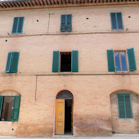 Apartamento Barbarossa Siena Exterior foto