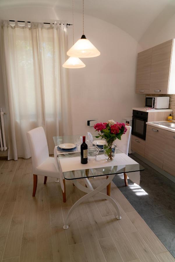Apartamento Barbarossa Siena Exterior foto